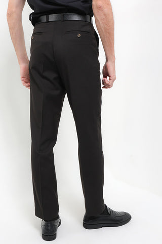Cardinal Celana Panjang Formal Regular Fit Pria F0260BK03F