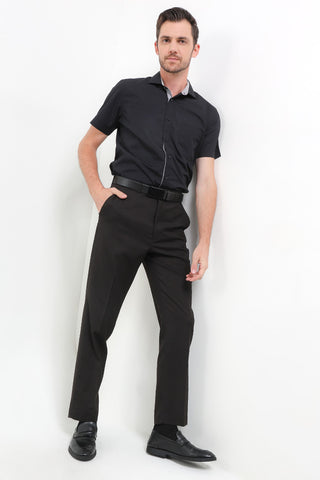 Cardinal Celana Panjang Formal Regular Fit Pria F0260BK03F