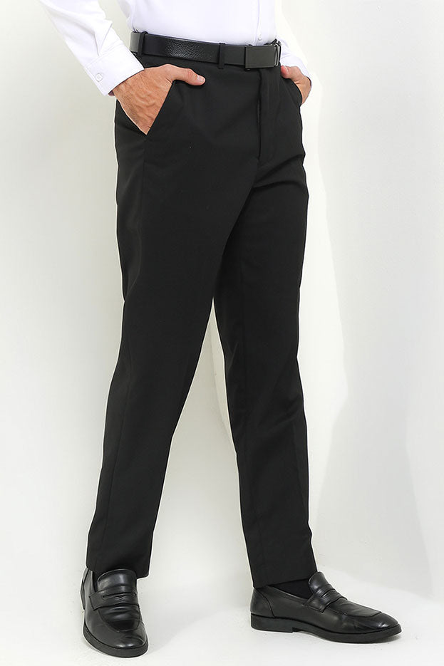 Cardinal Celana Panjang Formal Regular Fit Pria F0265BK01A