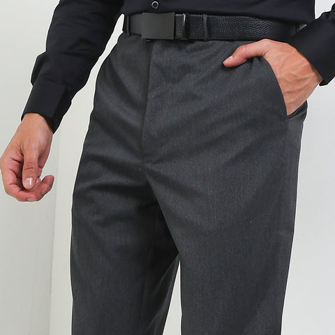 Cardinal Celana Panjang Formal Regular Fit Pria F0278BK04D
