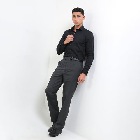 Cardinal Celana Panjang Formal Regular Fit Pria F0278BK04D