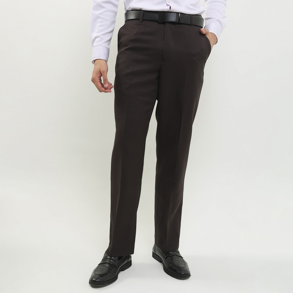 Cardinal Celana Panjang Formal Regular Fit Pria F2036BK03D