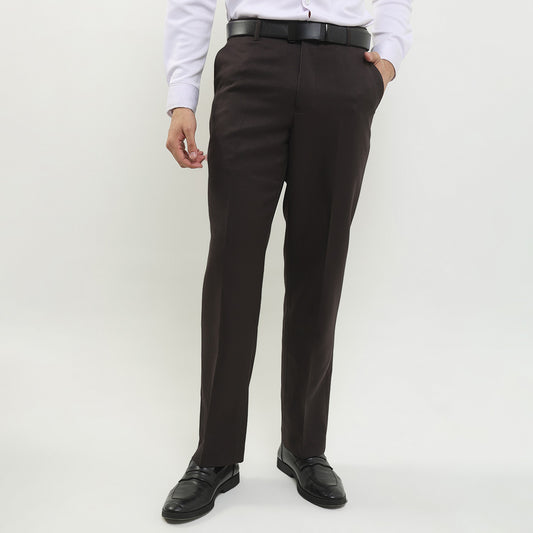Cardinal Celana Panjang Formal Regular Fit Pria F2036BK03D
