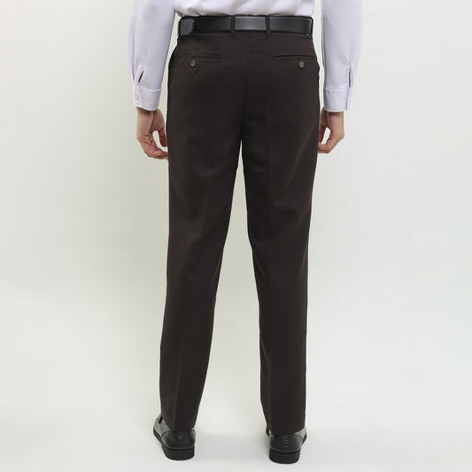 Cardinal Celana Panjang Formal Regular Fit Pria F2036BK03D