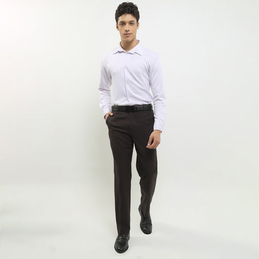 Cardinal Celana Panjang Formal Regular Fit Pria F2036BK03D