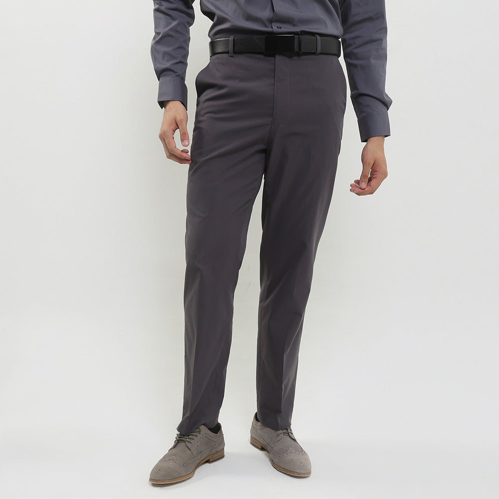 Cardinal Celana Panjang Formal Regular Fit Pria F2037BK04B