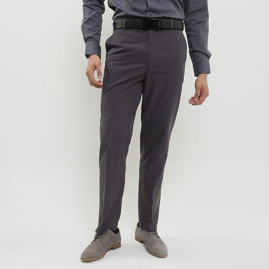 Cardinal Celana Panjang Formal Regular Fit Pria F2037BK04B
