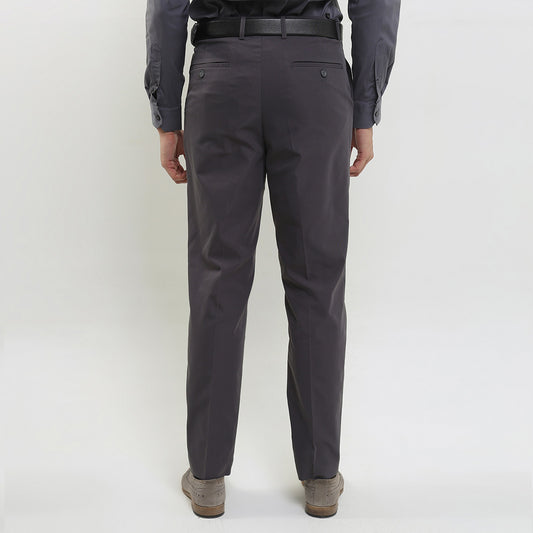 Cardinal Celana Panjang Formal Regular Fit Pria F2037BK04B