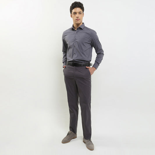 Cardinal Celana Panjang Formal Regular Fit Pria F2037BK04B