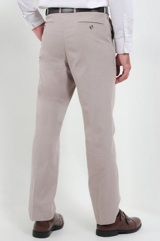 Cardinal Celana Panjang Formal Regular Fit Pria F2039BK12A