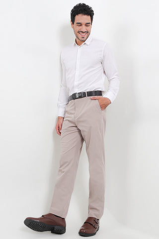 Cardinal Celana Panjang Formal Regular Fit Pria F2039BK12A