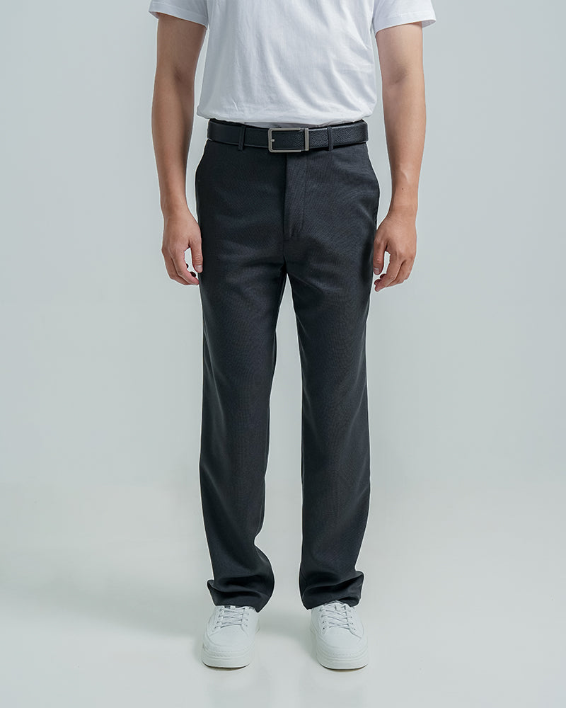 Cardinal Celana Panjang Formal Regular Fit Pria F2043BK04A