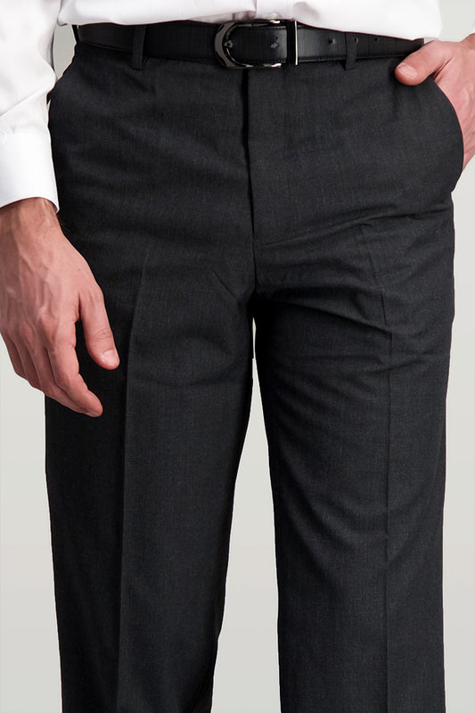 CELANA PANJANG FORMAL REGULAR FIT 3 (ABU-ABU)