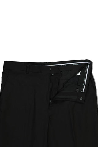CELANA FORMAL REGULAR FIT 18 BIG SIZE (HITAM)
