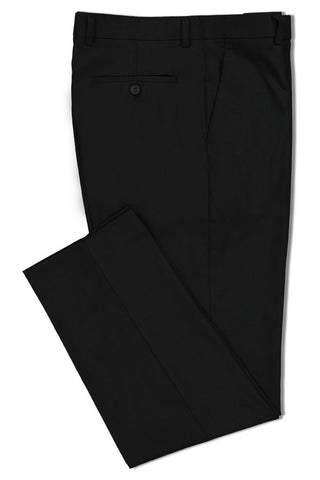 CELANA FORMAL REGULAR FIT 18 BIG SIZE (HITAM)
