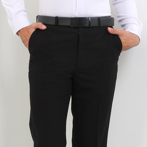 Cardinal Celana Panjang Formal Regular Fit Pria F4138BK01C