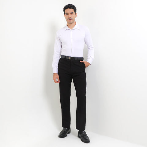 Cardinal Celana Panjang Formal Regular Fit Pria F4138BK01C