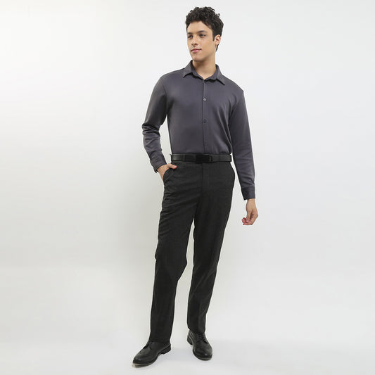 Cardinal Celana Panjang Formal Regular Fit Pria F4139BK04B