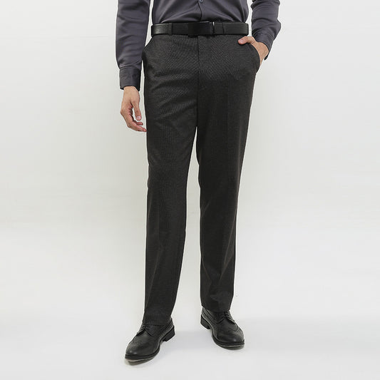 Cardinal Celana Panjang Formal Regular Fit Pria F4140BK04A