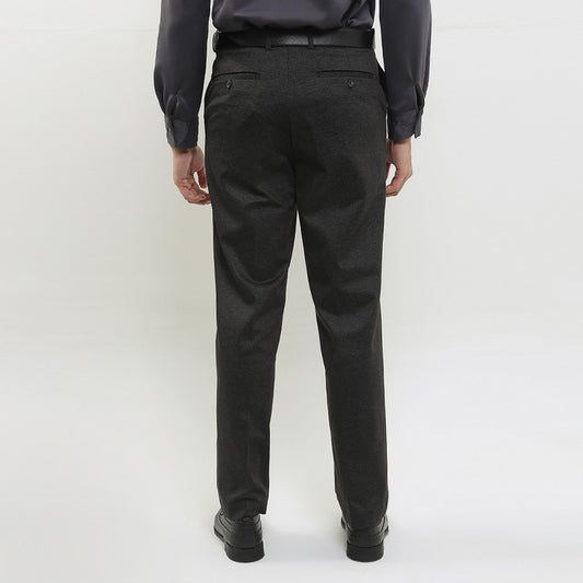 Cardinal Celana Panjang Formal Regular Fit Pria F4140BK04A