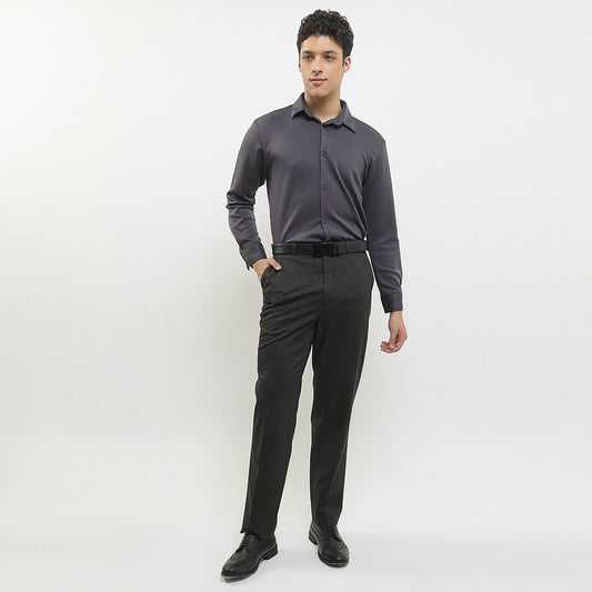 Cardinal Celana Panjang Formal Regular Fit Pria F4140BK04A