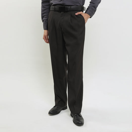 Cardinal Celana Panjang Formal Semi Baggy Pria F0041BK03B