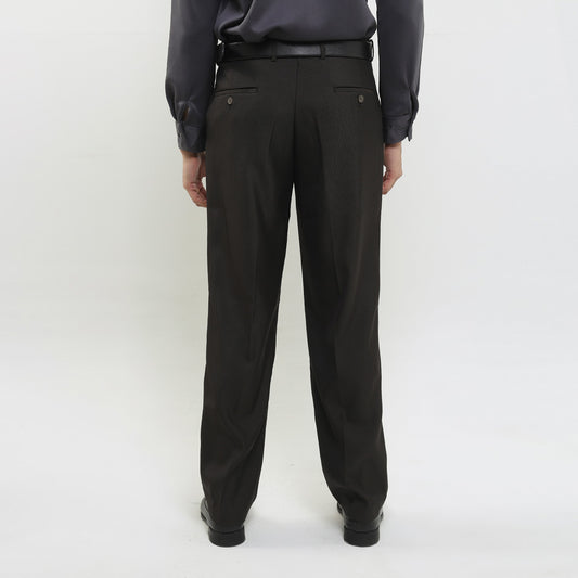 Cardinal Celana Panjang Formal Semi Baggy Pria F0041BK03B