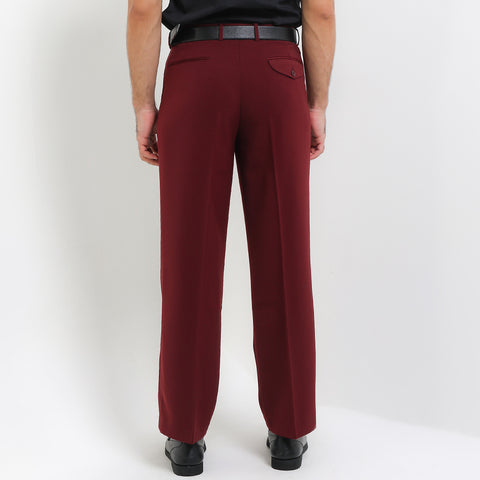 Cardinal Celana Panjang Formal Semi Baggy Pria F2015BK11F