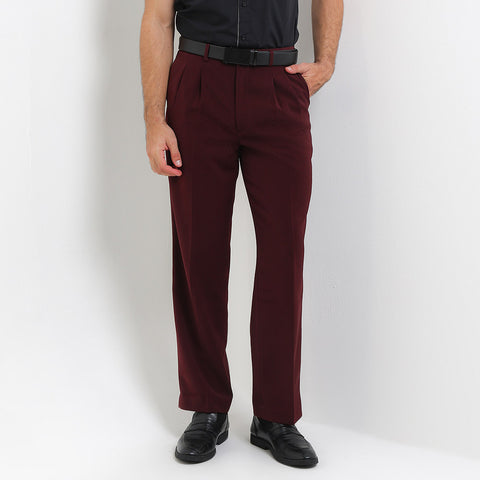 Cardinal Celana Panjang Formal Semi Baggy Pria F2039BK11F
