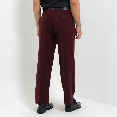 Cardinal Celana Panjang Formal Semi Baggy Pria F2039BK11F