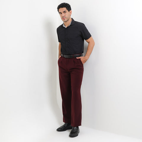 Cardinal Celana Panjang Formal Semi Baggy Pria F2039BK11F