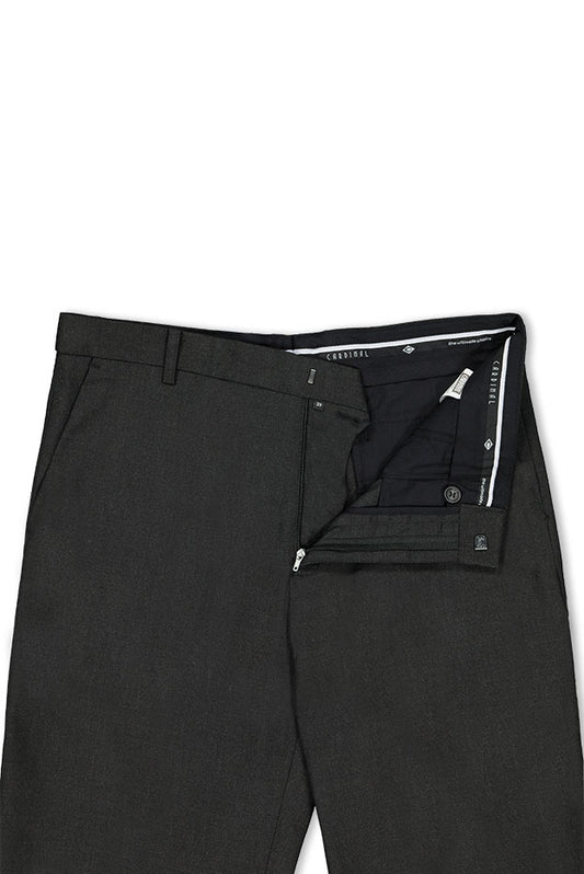 CELANA PANJANG FORMAL REGULAR FIT 2 BIG SIZE (HITAM)