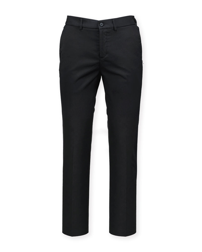 Cardinal Celana Panjang Chinos Straight Slim Pria F4000BK01A