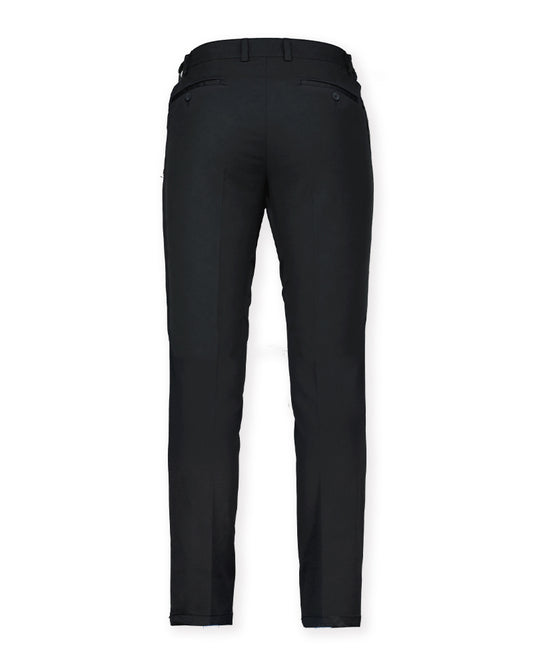 Cardinal Celana Panjang Chinos Straight Slim Pria F4000BK01A