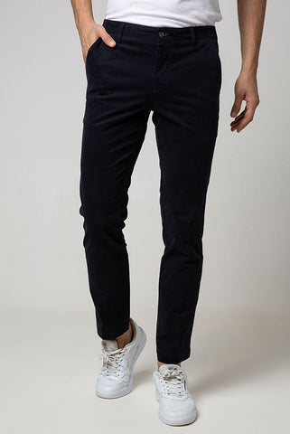 CARDINAL FORMAL CHINOS (NAVY)