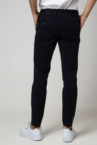 CARDINAL FORMAL CHINOS (NAVY)