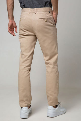 CARDINAL FORMAL CHINOS 4 (CREAM)