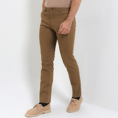 Cardinal Celana Panjang Chinos Slim Fit Pria F2099BK03E