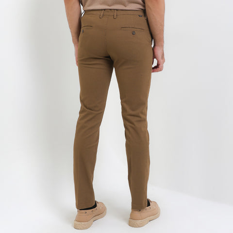 Cardinal Celana Panjang Chinos Slim Fit Pria F2099BK03E