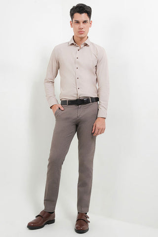 Cardinal Celana Panjang Chinos Slim Fit Pria F2119BK03B
