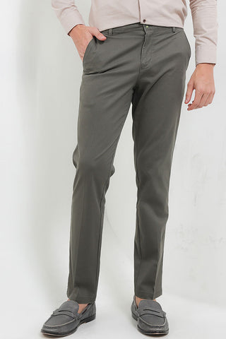 Cardinal Celana Panjang Chinos Slim Fit Pria F2121BK06E