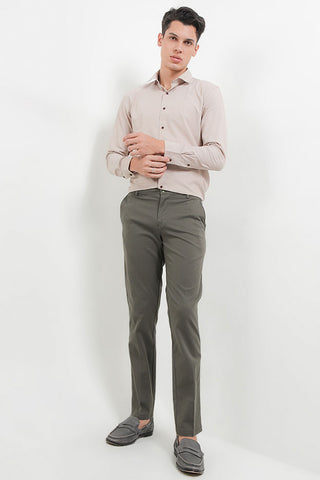 Cardinal Celana Panjang Chinos Slim Fit Pria F2121BK06E