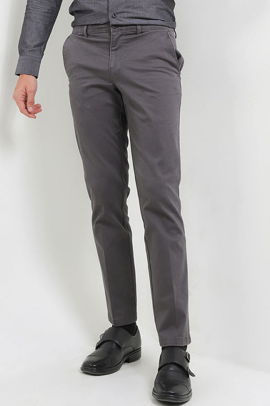Cardinal Celana Panjang Chinos Slim Fit Pria F2123BK04D