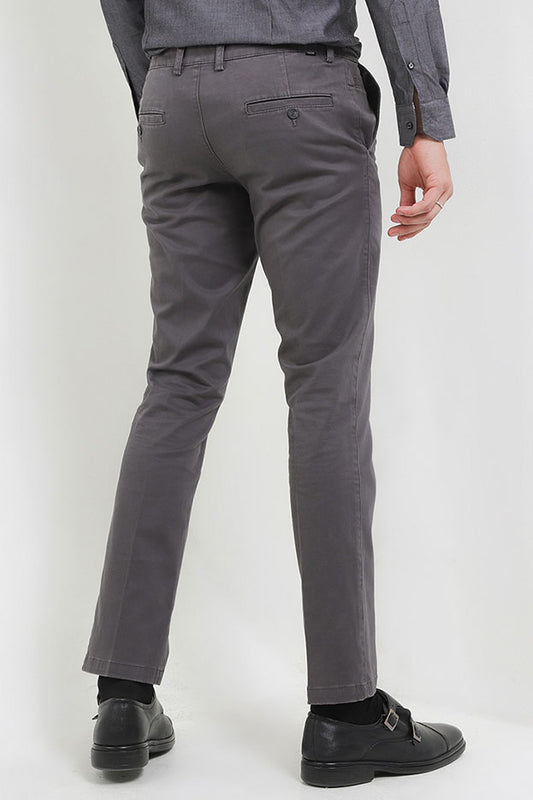 Cardinal Celana Panjang Chinos Slim Fit Pria F2123BK04D