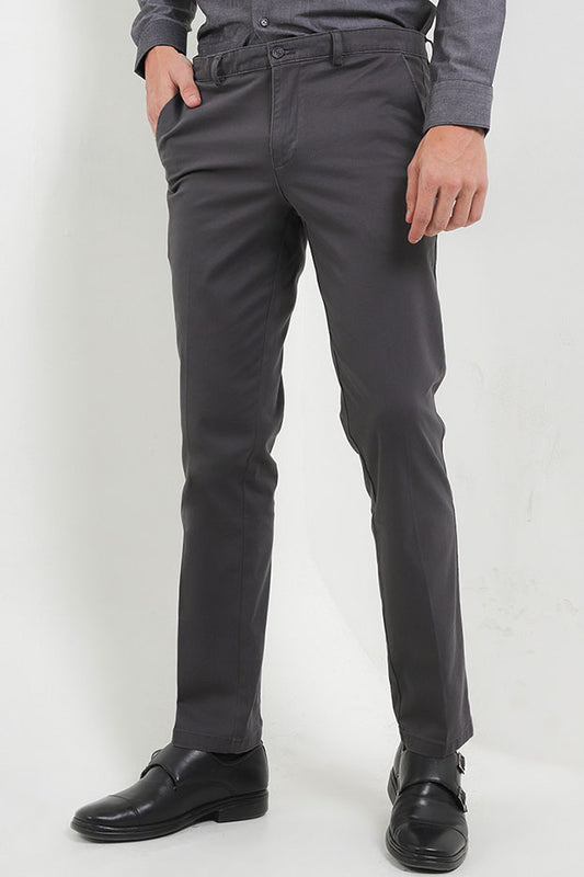 Cardinal Celana Panjang Chinos Slim Fit Pria F2126BK04D