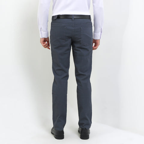 Cardinal Celana Panjang Chinos Slim Fit Pria F2136BK04B