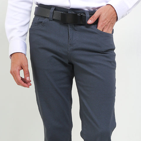 Cardinal Celana Panjang Chinos Slim Fit Pria F2136BK04B