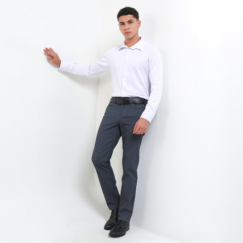 Cardinal Celana Panjang Chinos Slim Fit Pria F2136BK04B
