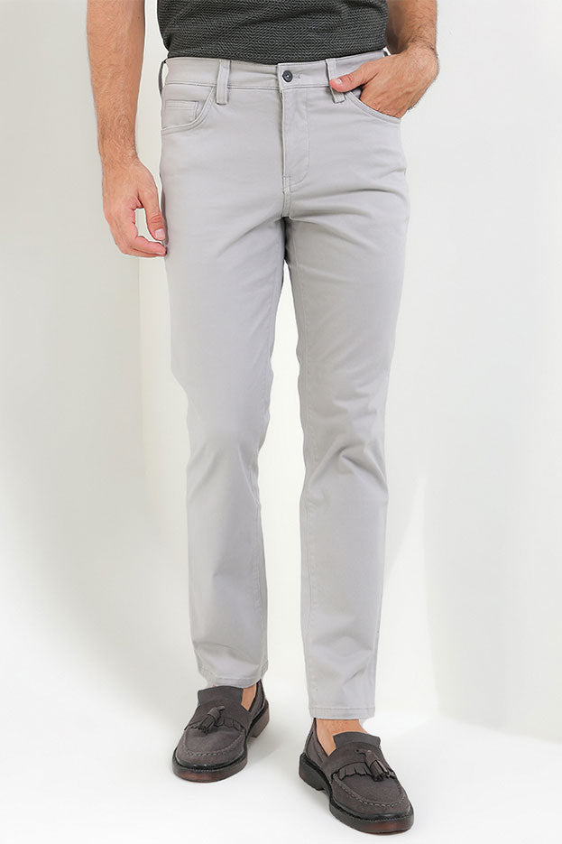 Cardinal Celana Panjang Chinos Slim Fit Pria F2139BK04C