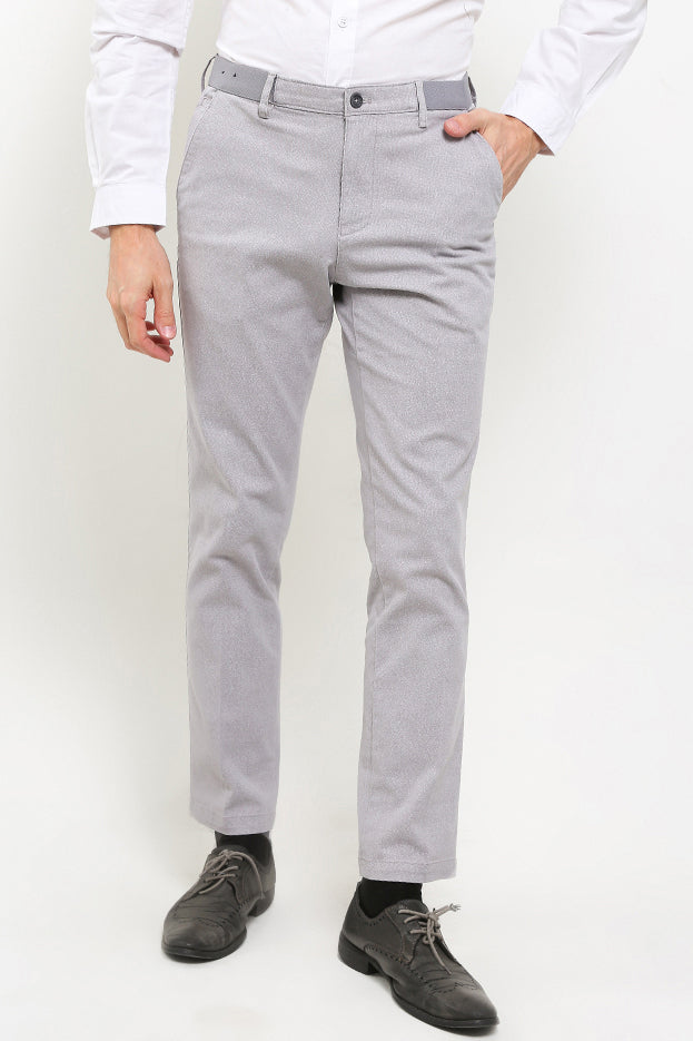 Cardinal Celana Panjang Chinos Slim Fit Pria Big Size F4076C04C